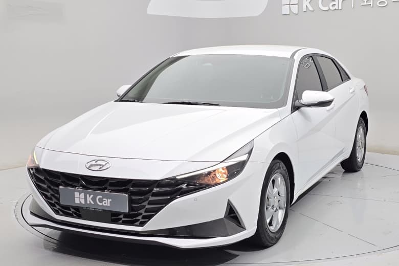 Hyundai Elantra (CN7), 2020