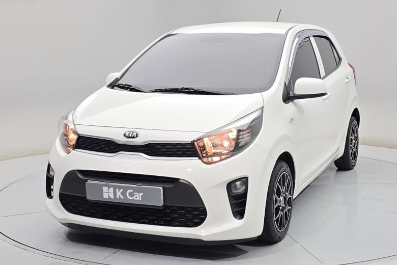Kia All New Picanto (JA), 2017