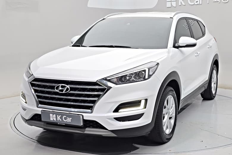 Hyundai All New Tucson TL, 2020
