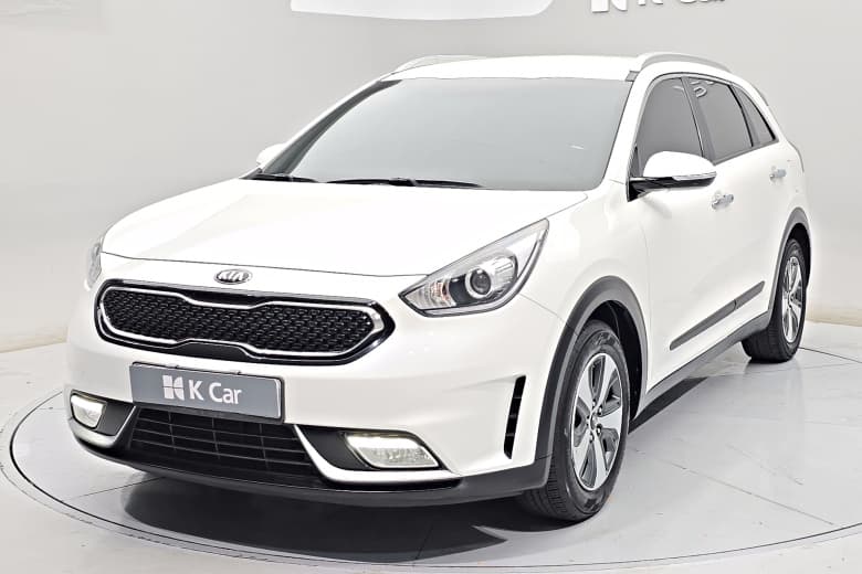 Kia Niro, 2018