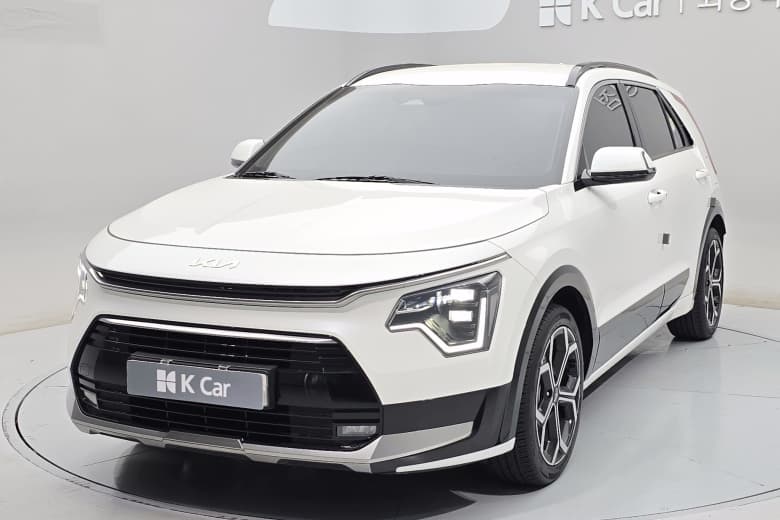 Kia The All New Niro, 2022