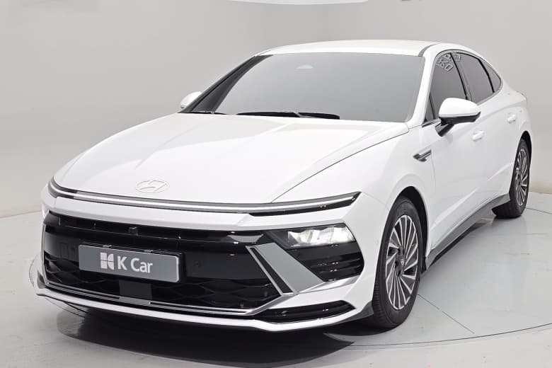 Hyundai Sonata The Edge Hybrid, 2026