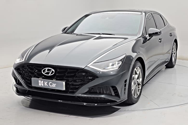 Hyundai Sonata DN8, 2021