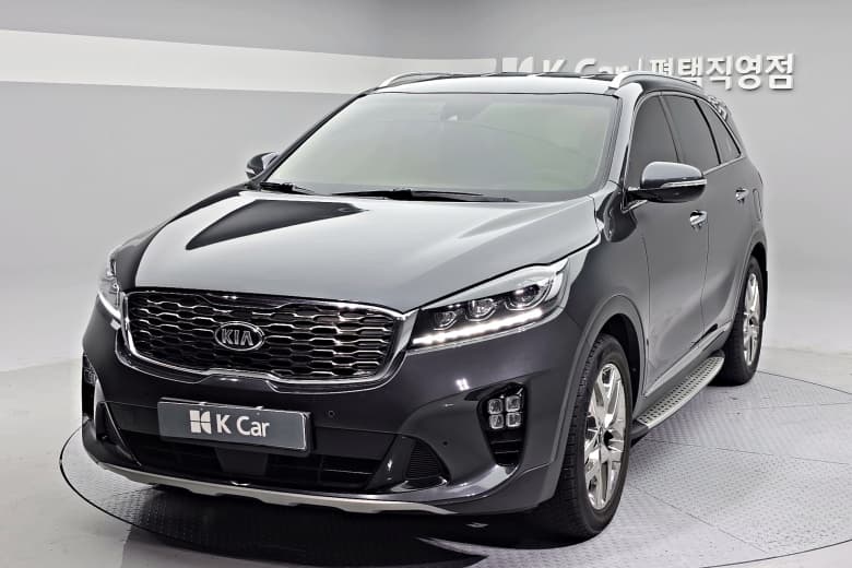 Kia The New Sorento, 2019