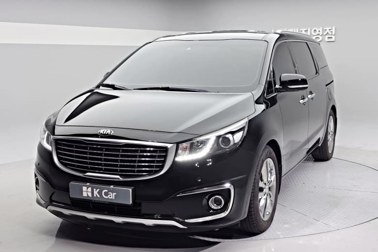 Kia All New Carnival, 2018