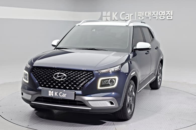 Hyundai Venue, 2019