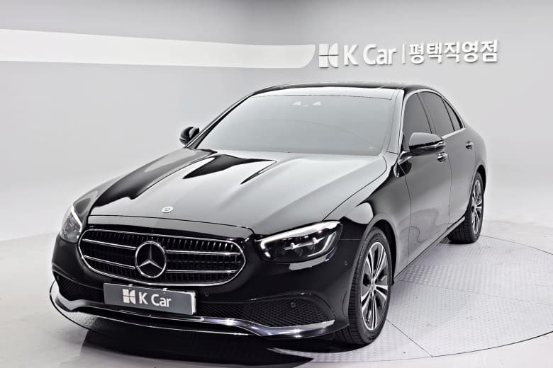 Mercedes-Benz E-Class W213, 2021