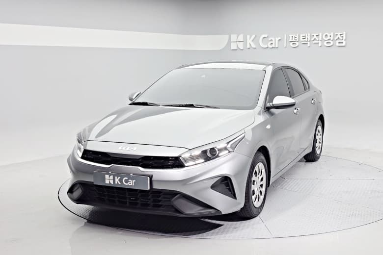 Kia The New K3 2 Gen, 2021