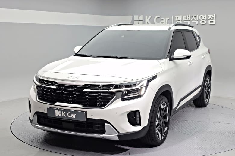 Kia The New Seltos, 2025