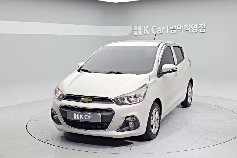Chevrolet The Next Spark, 2015