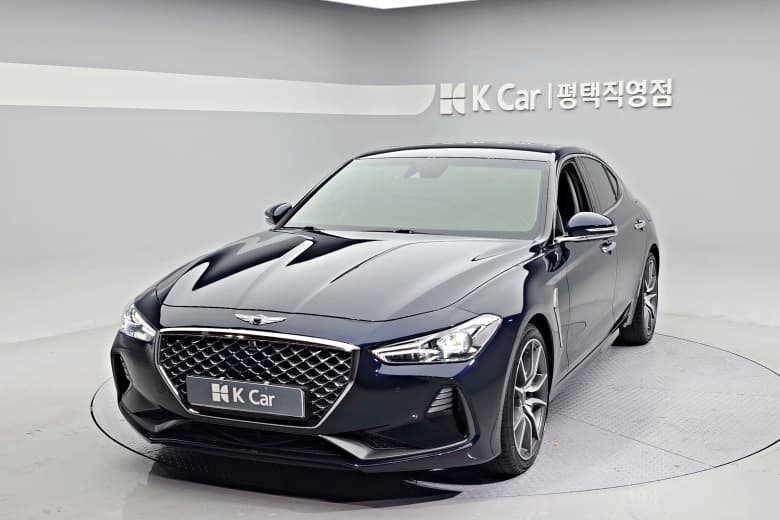 Genesis G70, 2020
