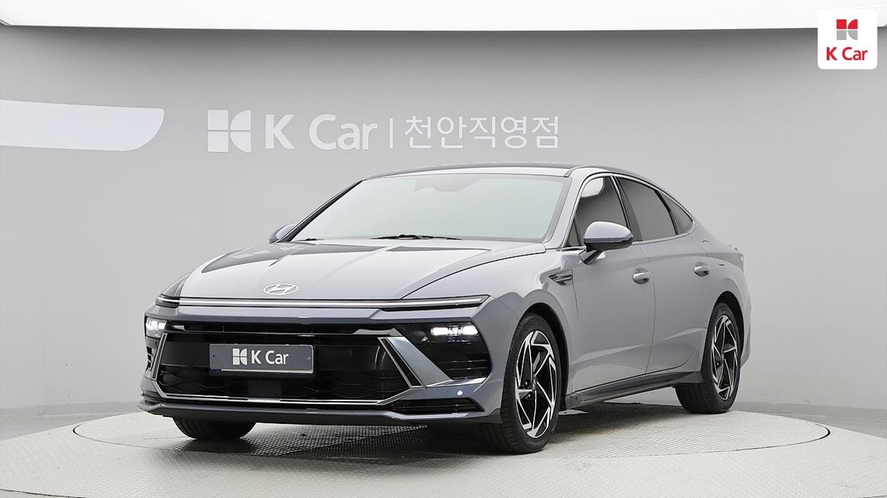 Hyundai Sonata The Edge, 2023