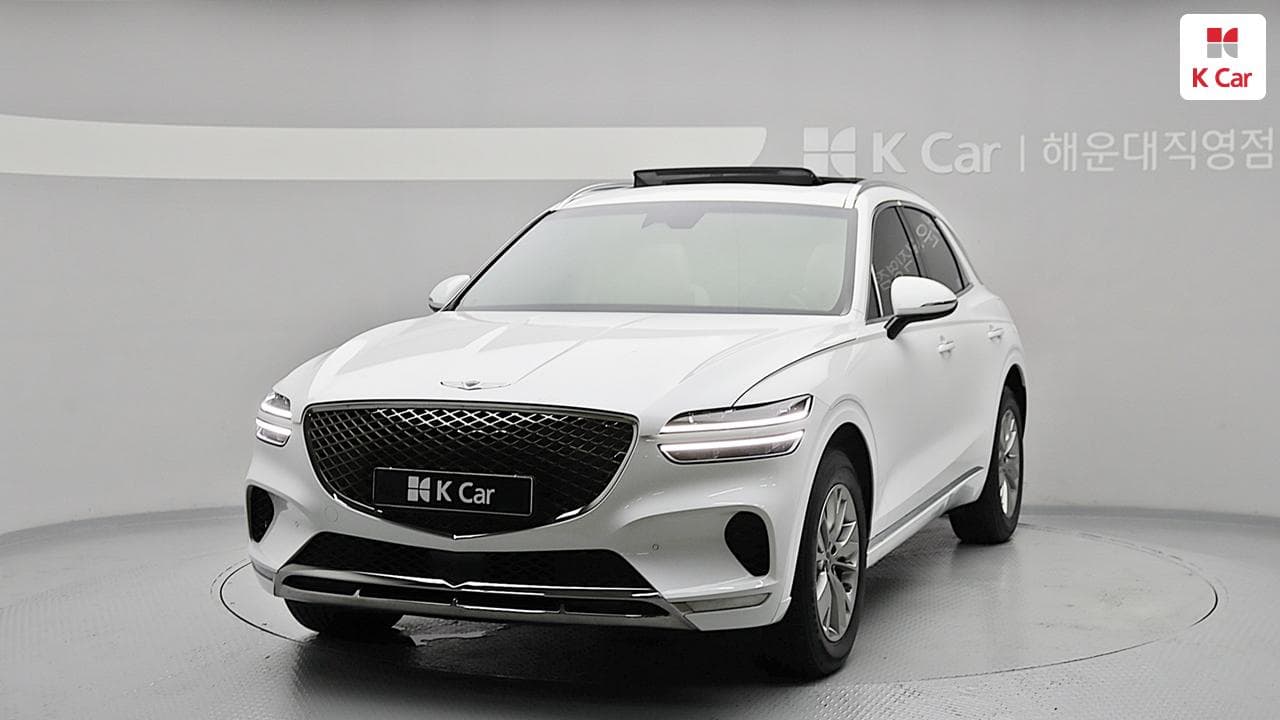 Genesis GV70, 2021