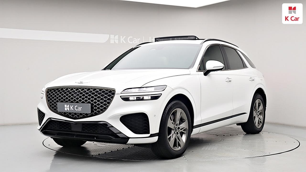 Genesis GV70, 2023