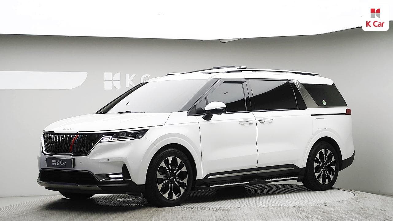 Kia Carnival (4 Gen), 2023