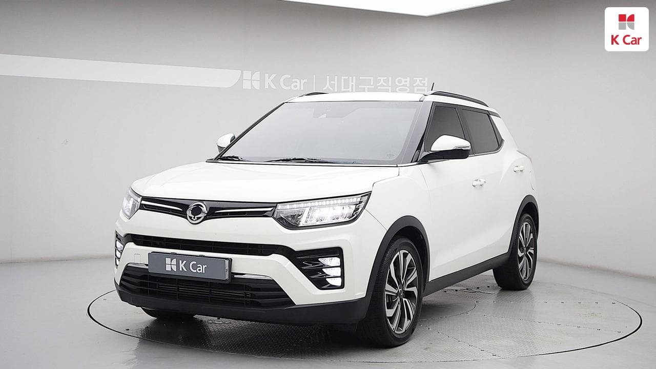 KG Mobility Very New TIBOLI, 2020