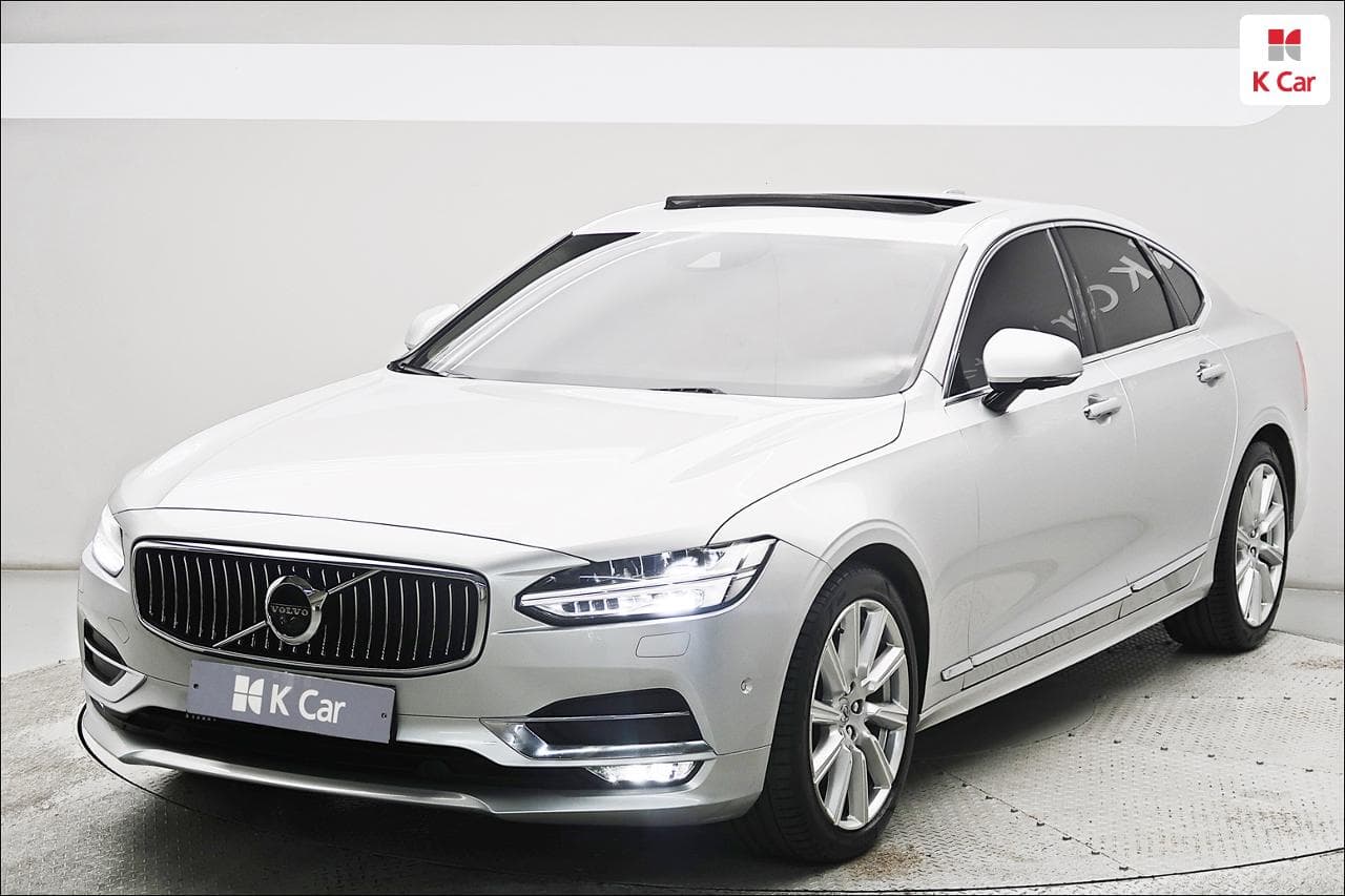 Volvo S90, 2020