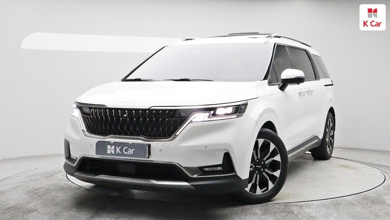 Kia Carnival (4 Gen), 2023