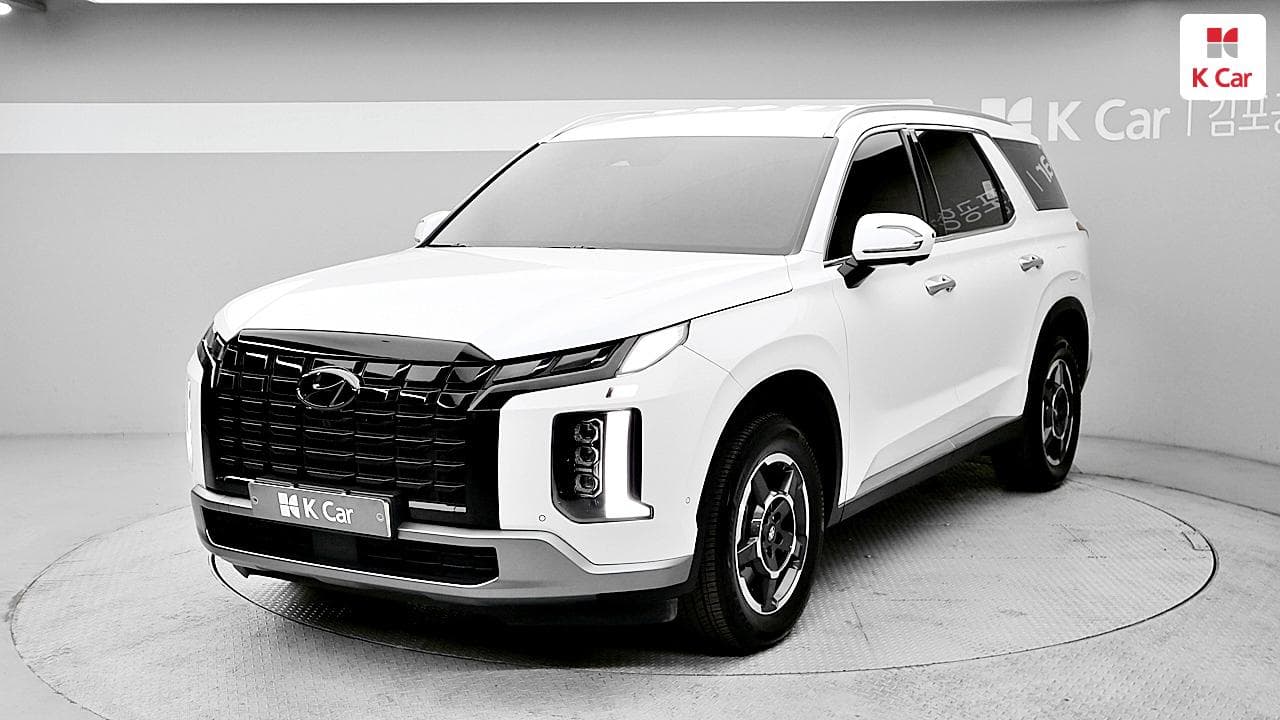 Hyundai The New Palisade, 2022