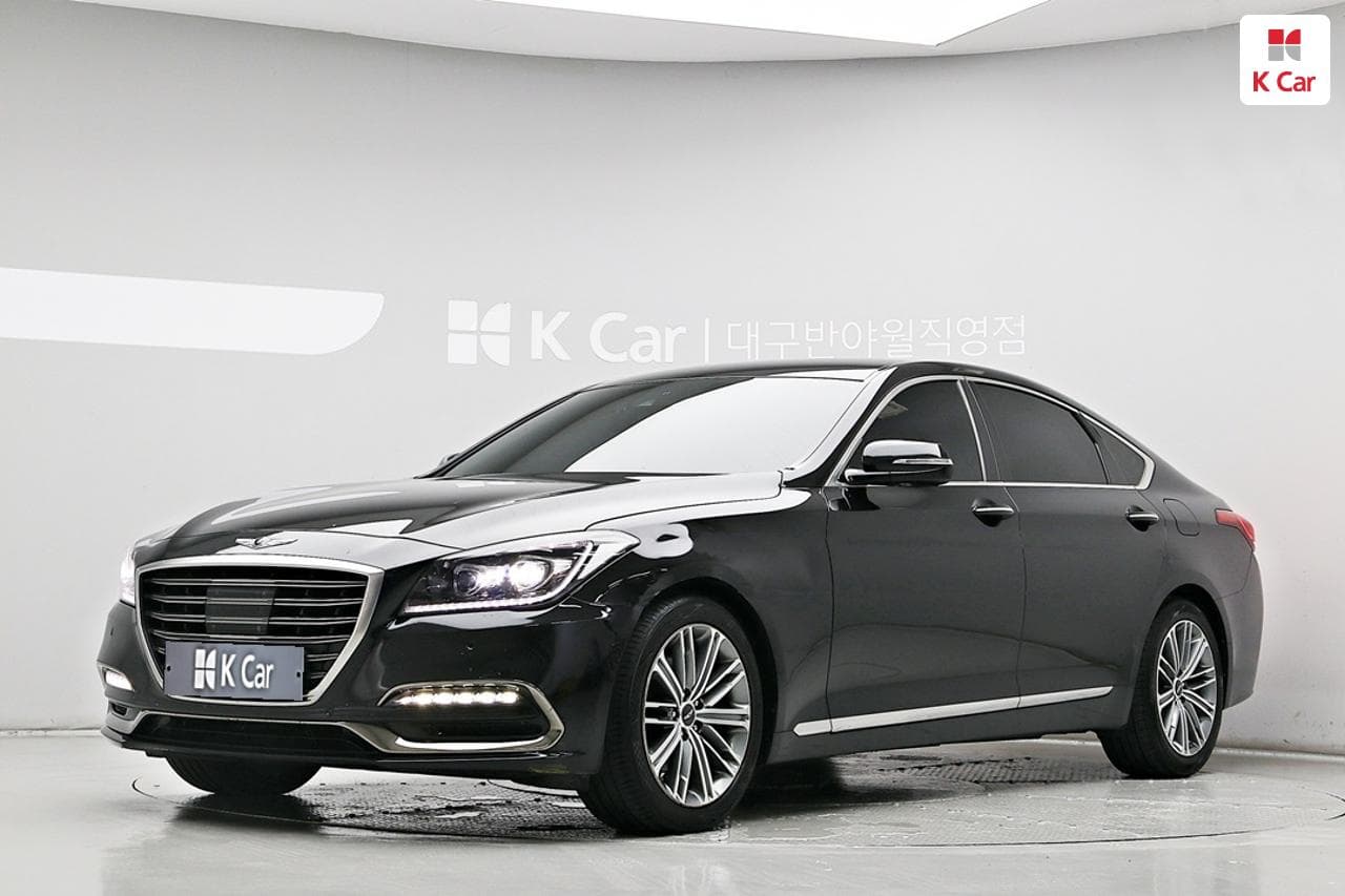 Genesis G80, 2019