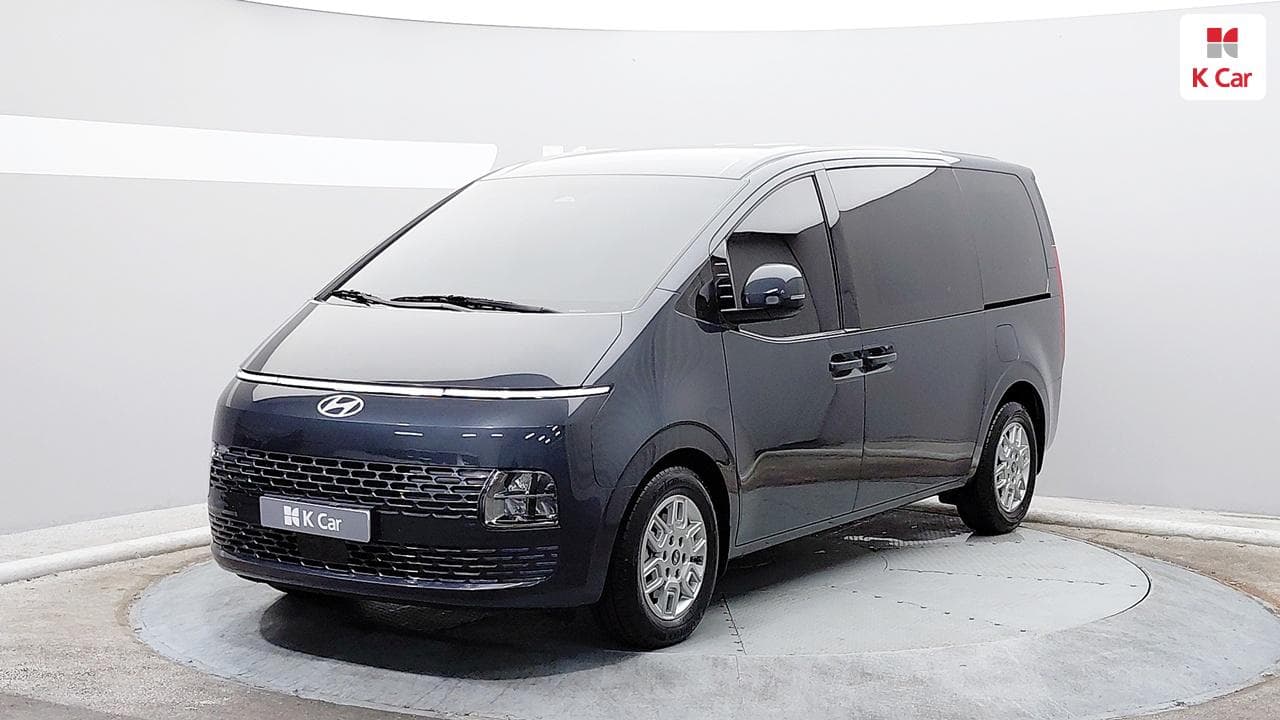 Hyundai Staria, 2024