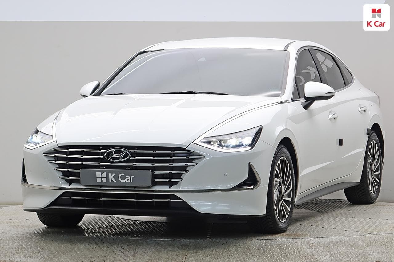 Hyundai Sonata DN8 Hybrid, 2020
