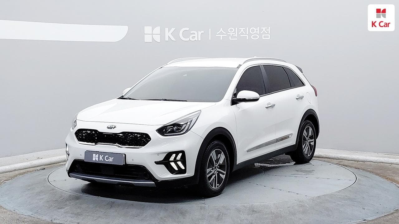 Kia The New Niro, 2020