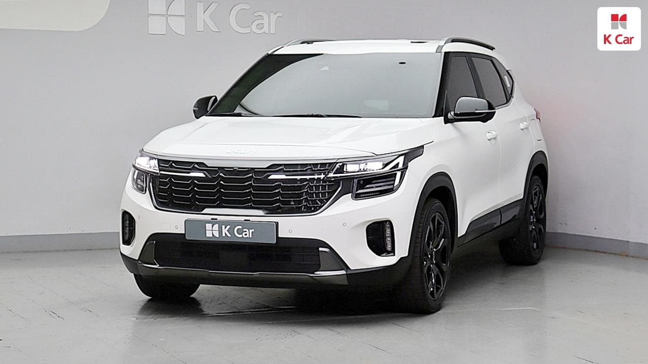 Kia The New Seltos, 2022