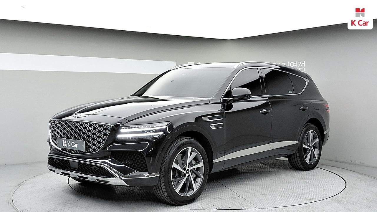 Genesis GV80 (F/L), 2025