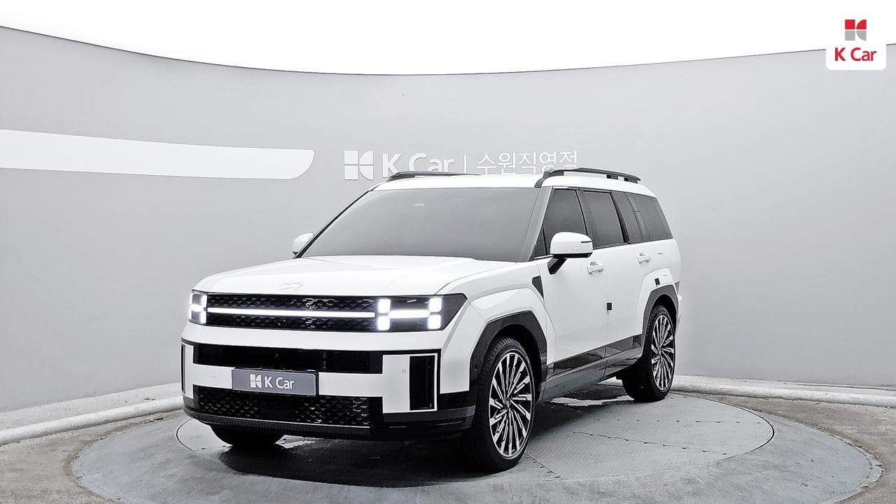 Hyundai The All New Santafe, 2024