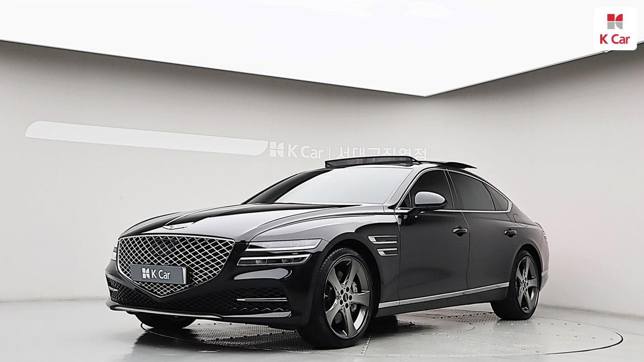Genesis G80 (RG3), 2023