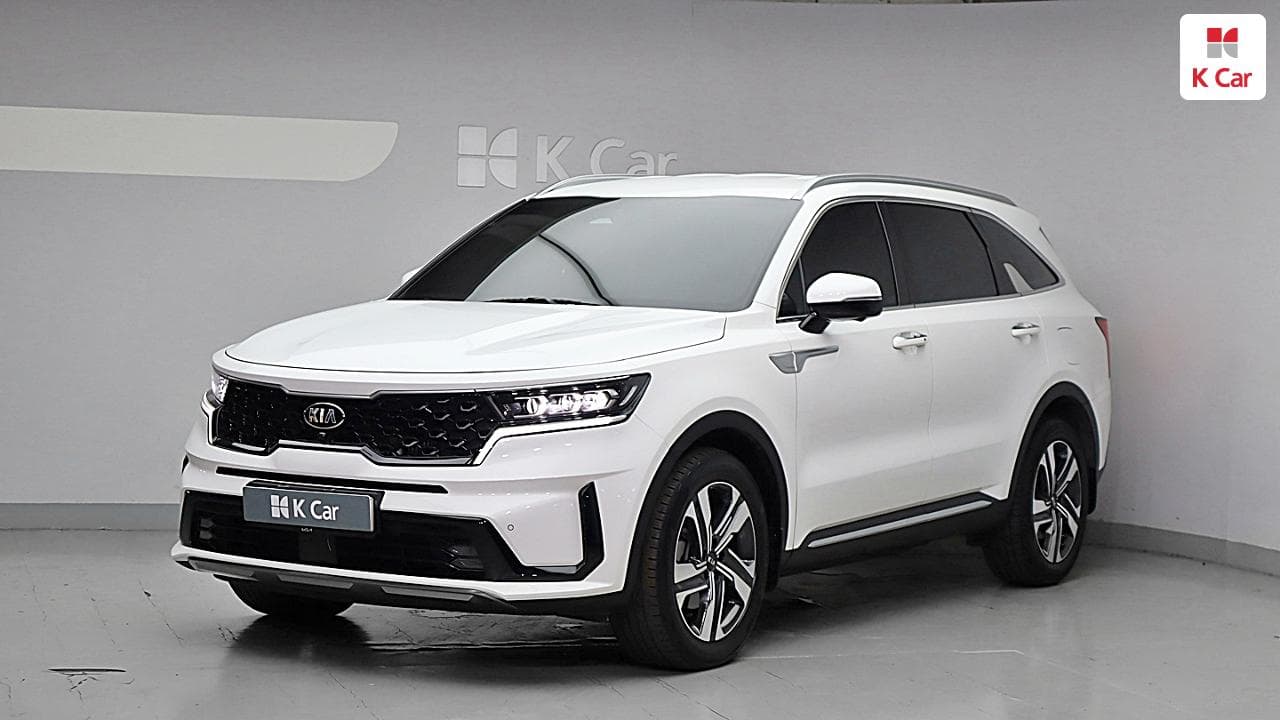 Kia Sorento 4 Gen Hybrid, 2021