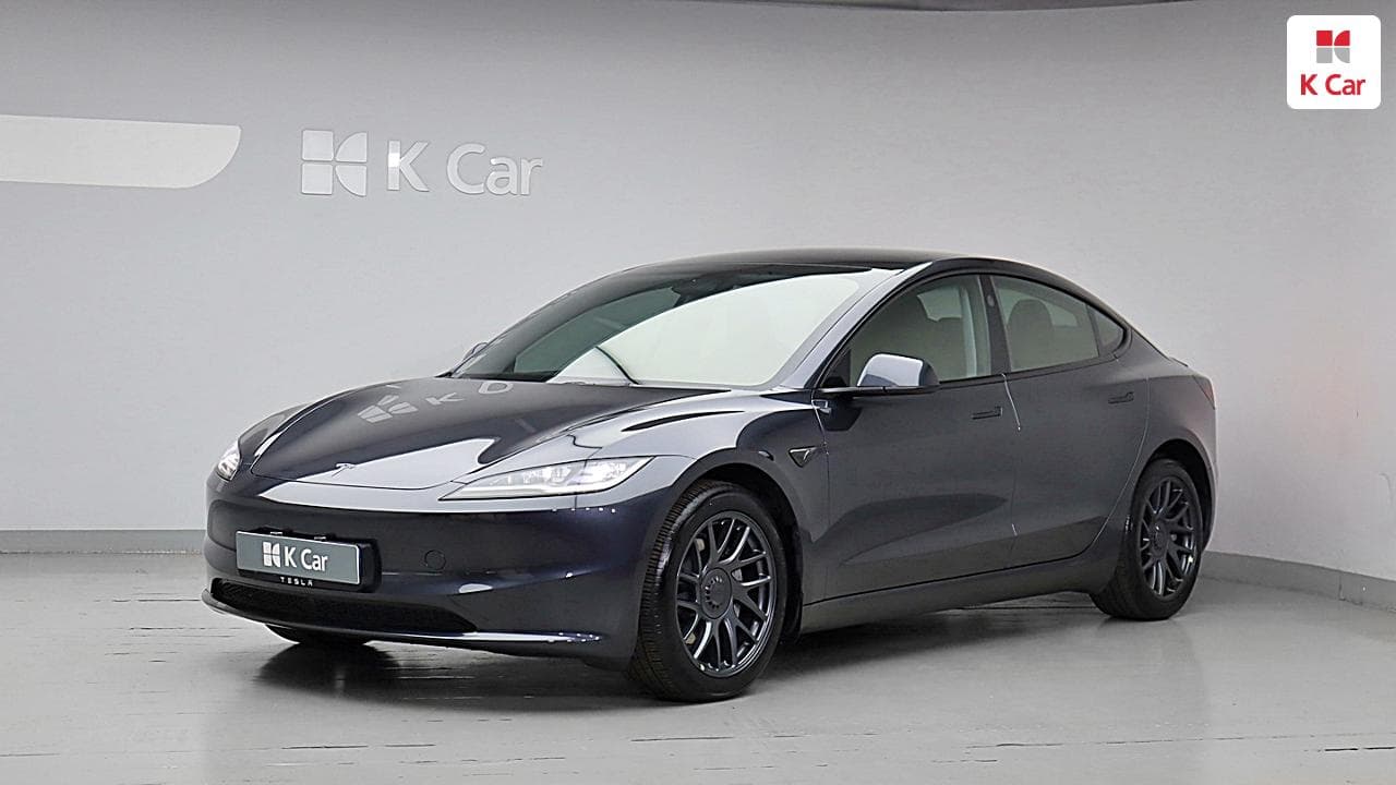 Tesla Model 3 Highland, 2025