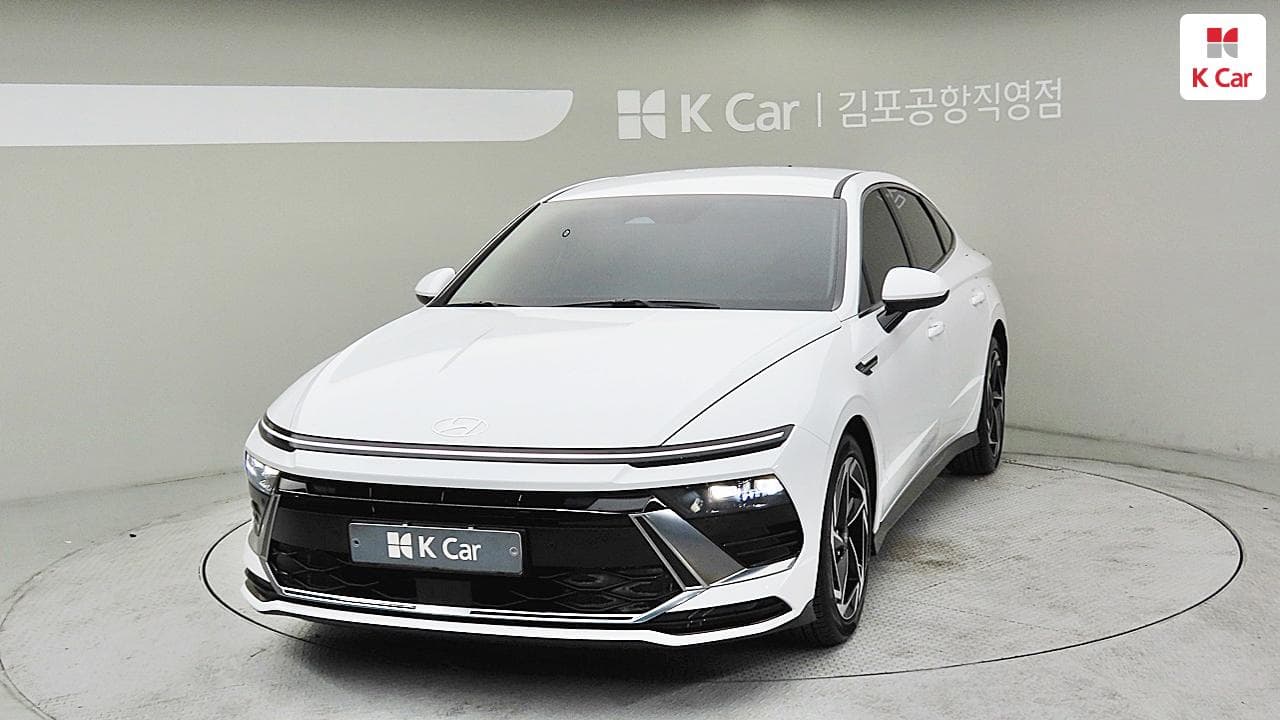 Hyundai Sonata The Edge, 2023