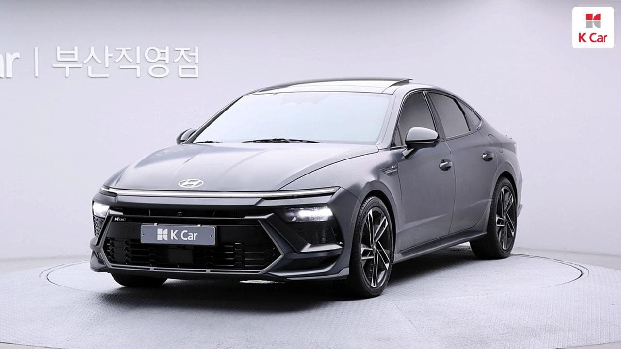 Hyundai Sonata The Edge, 2023