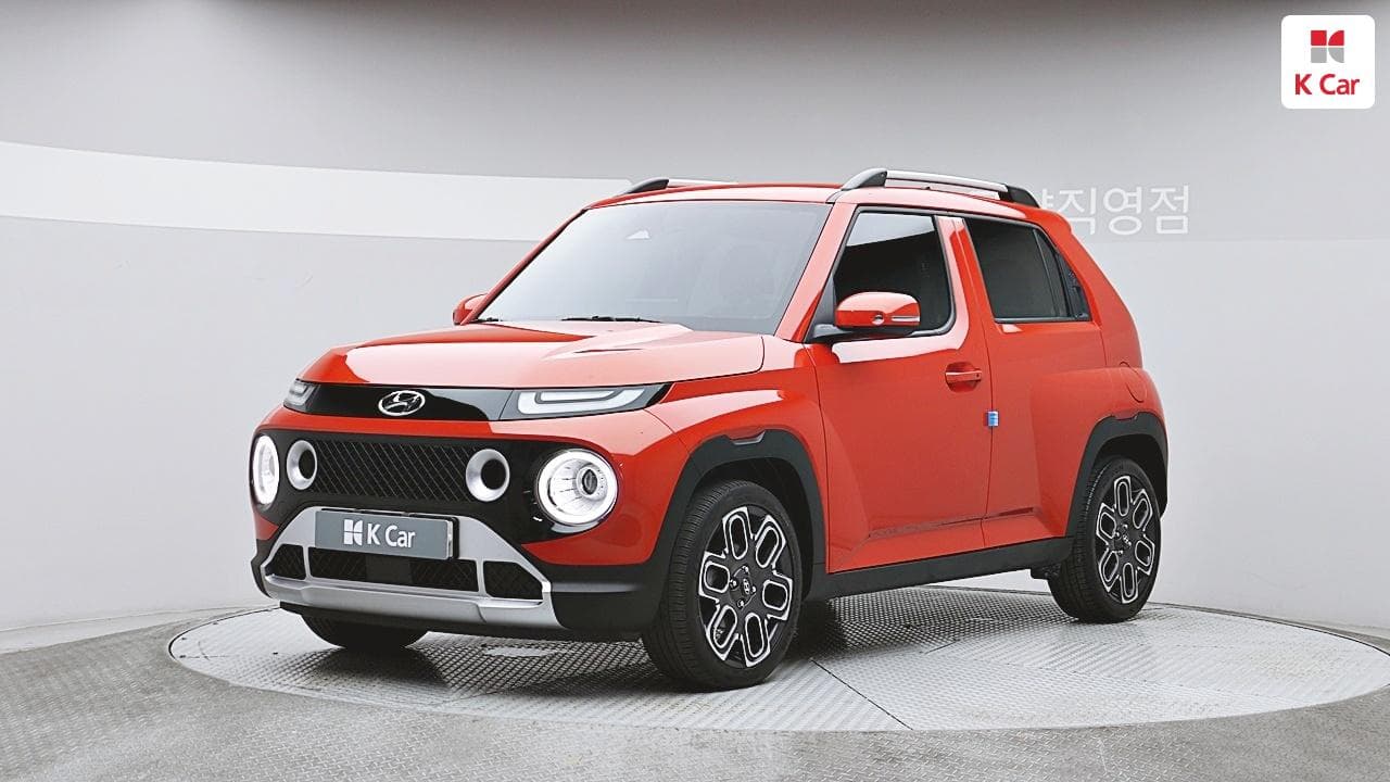 Hyundai Casper, 2022