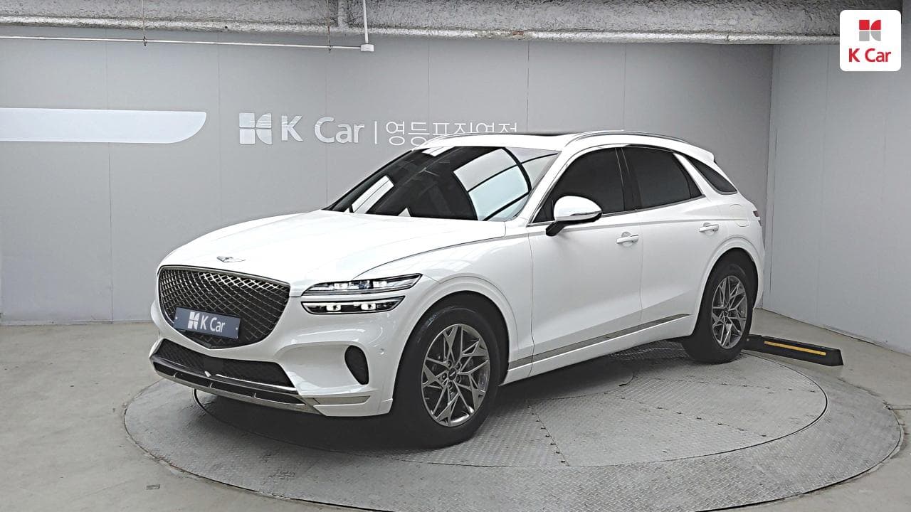 Genesis GV70, 2023