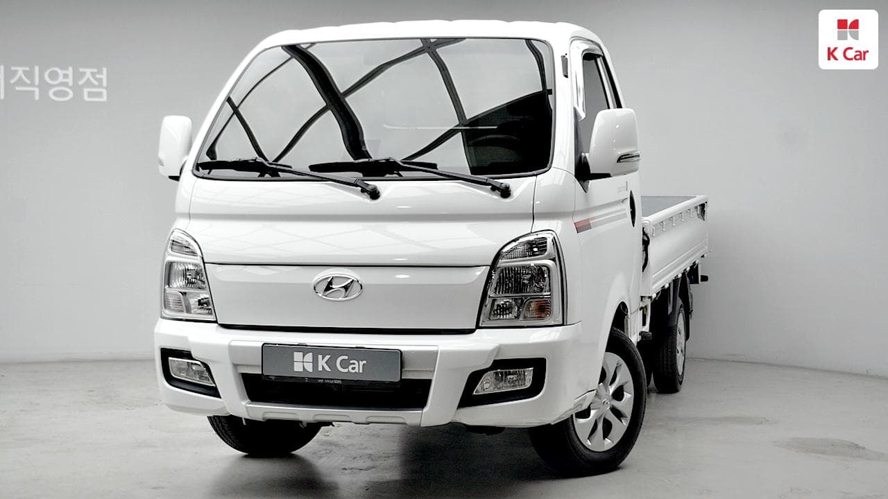 Hyundai Porter 2 CRDi Cargo, 2023