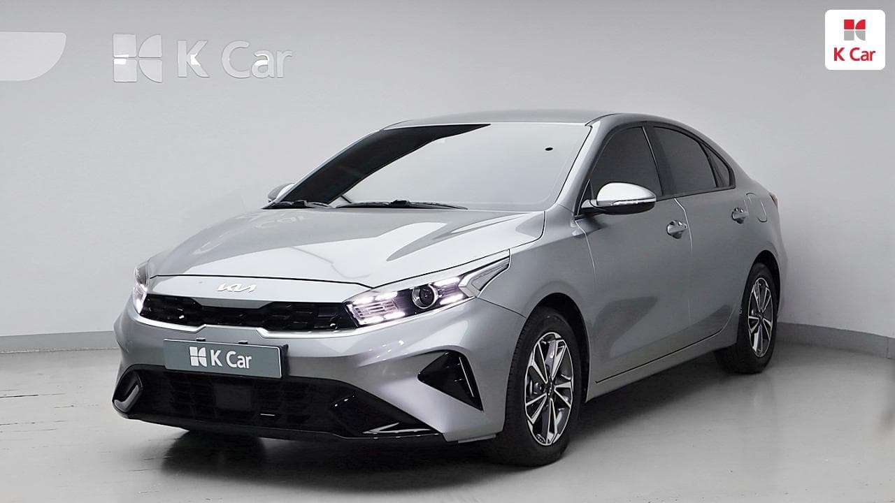 Kia The New K3 2 Gen, 2023