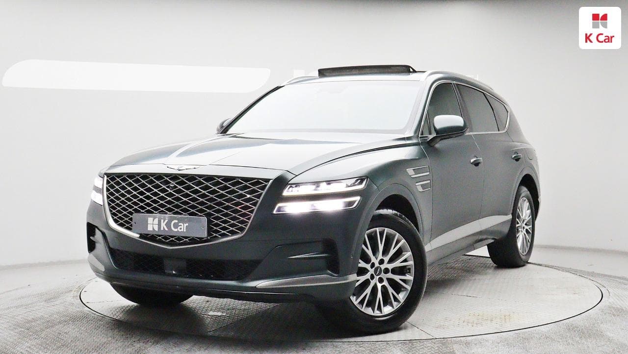 Genesis GV80, 2023