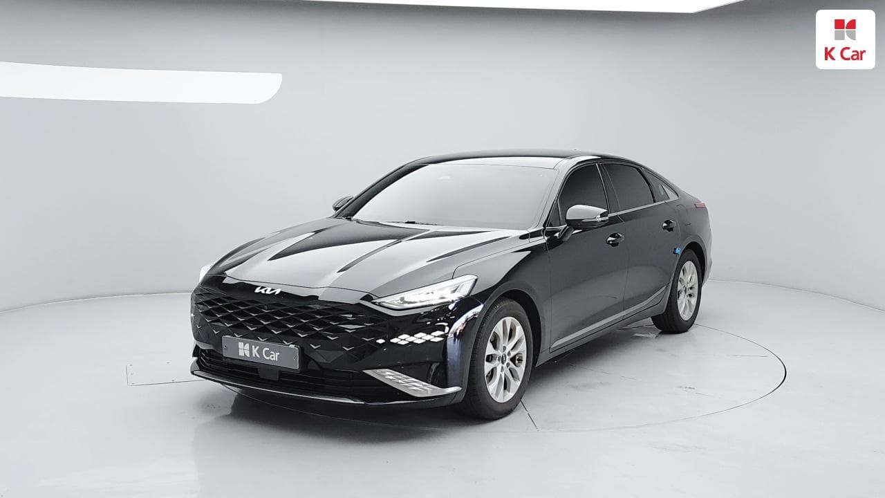 Kia K8, 2021
