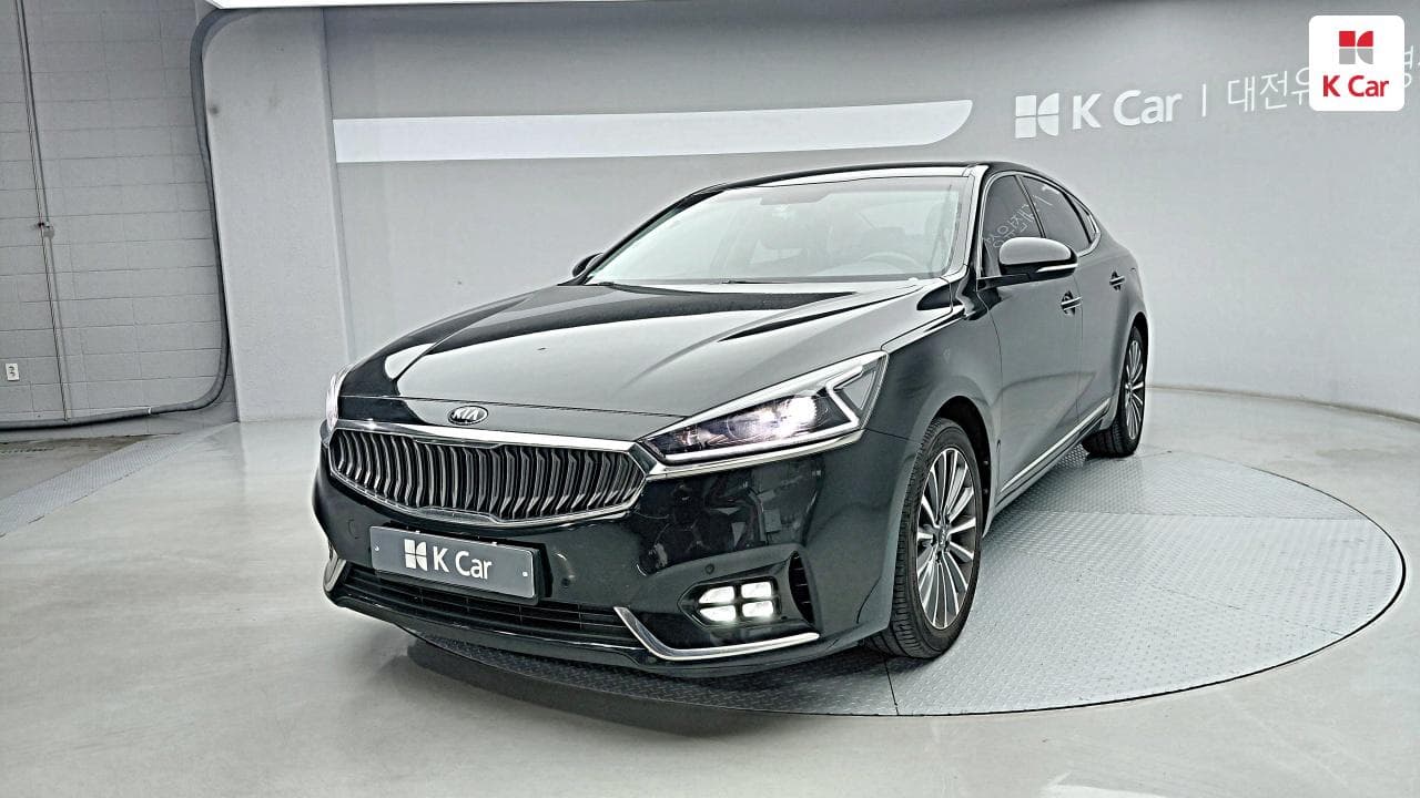 Kia All New K7, 2017