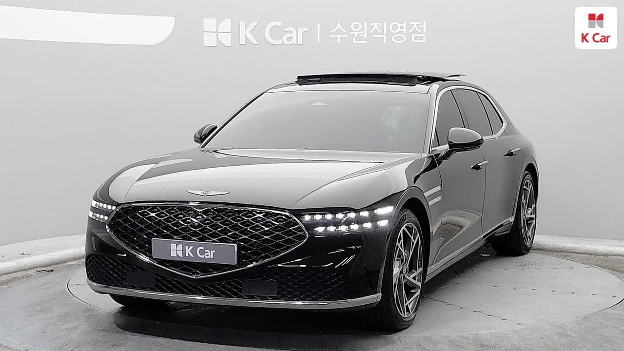 Genesis G90 (RS4), 2024
