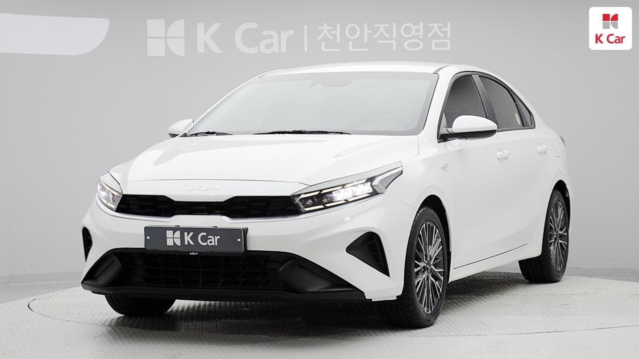 Kia The New K3 2 Gen, 2022