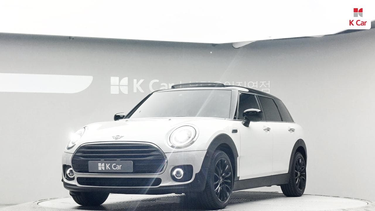 Mini Cooper Clubman(2 Gen F/L), 2023