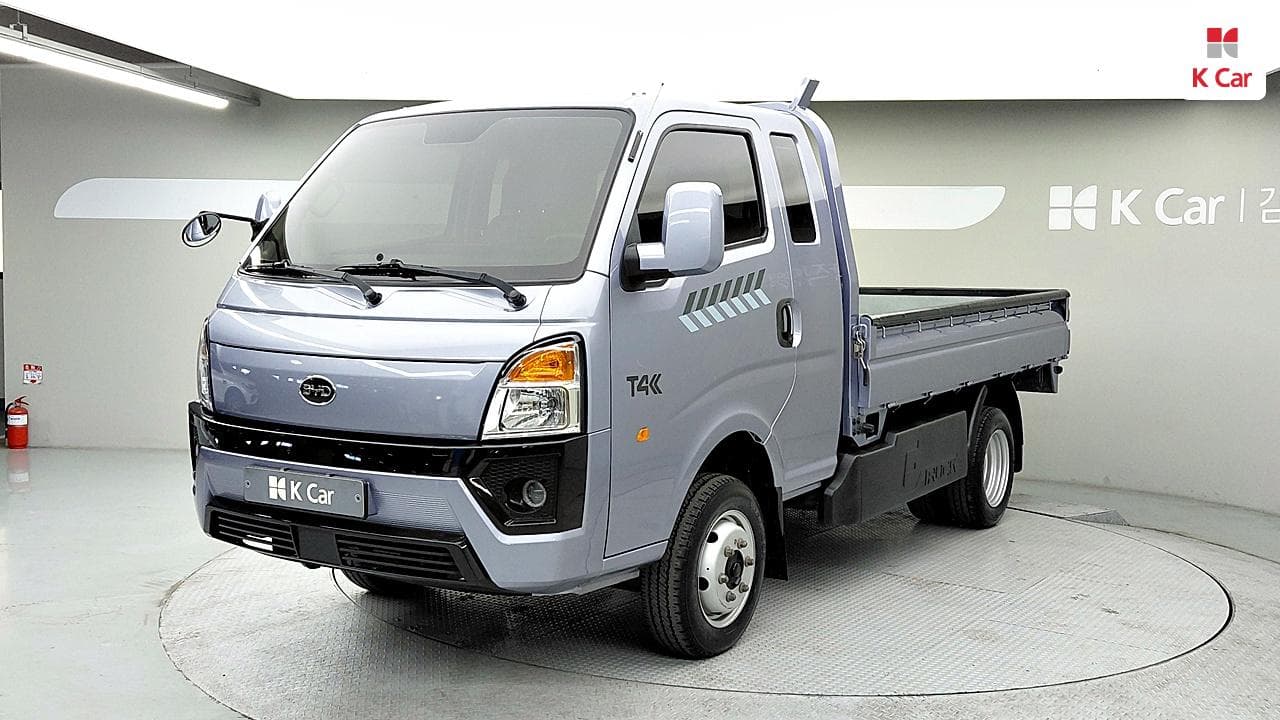 BYD T4K, 2024
