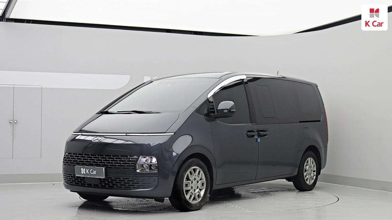 Hyundai Staria, 2023
