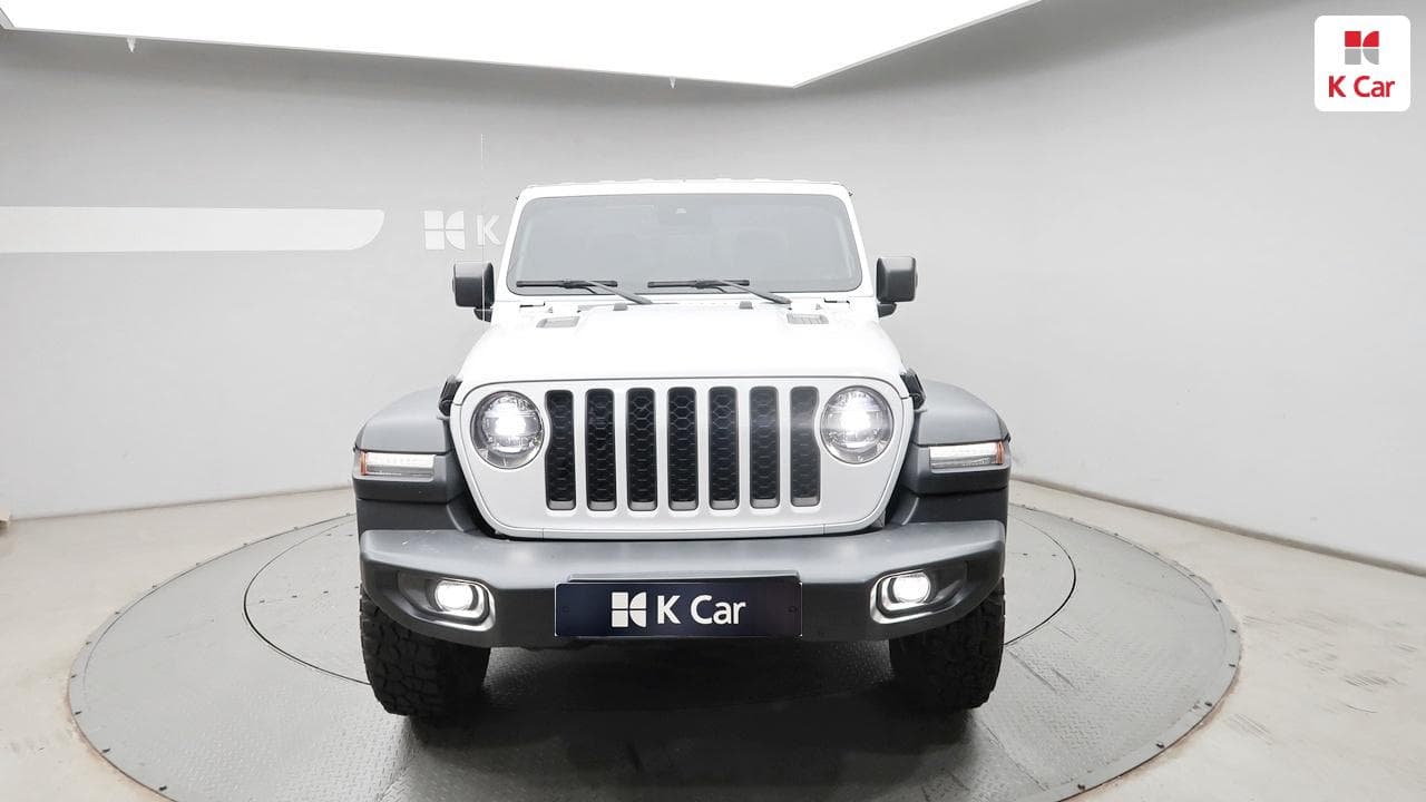 Jeep Gladiator (JT), 2022
