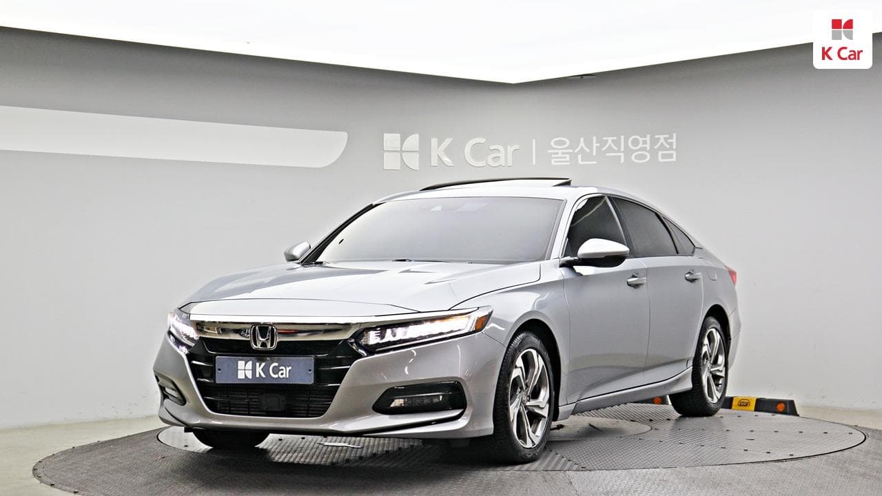 Honda Accord 10 Gen, 2019