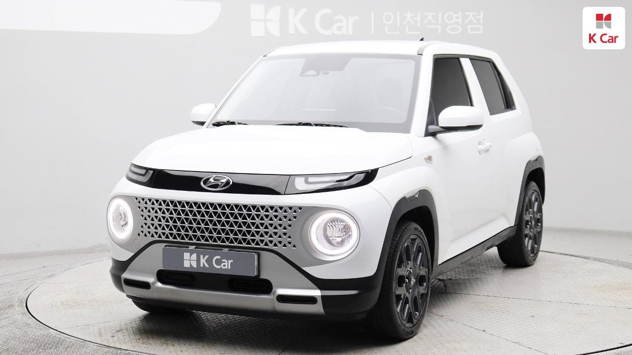 Hyundai Casper, 2021
